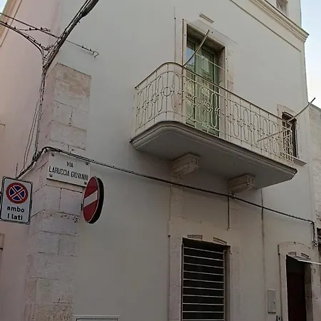 Casa Verde Vakantiehuis Conversano