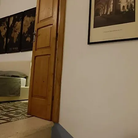 펜션 Casa Verde 콘베르사노
